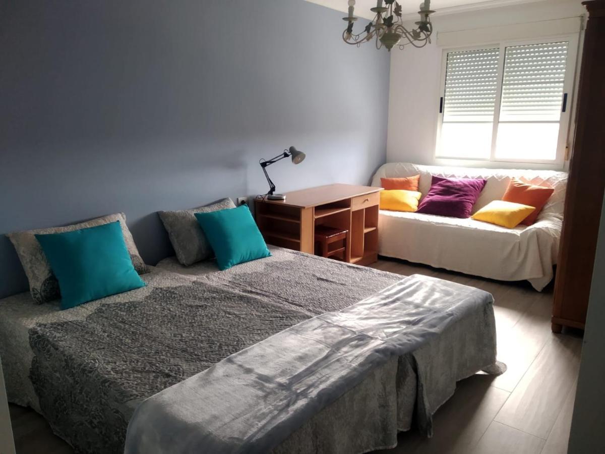 Amplio Apartamento En Illa De Arousa, Proximo A La Playa Buitenkant foto